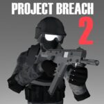 Project Breach 2 CO-OP CQB FPS Apk Mod 11.8 Unlocked