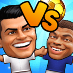 Puppet Soccer 2 Apk + Mod 1.00.01 (Unlimited Money)