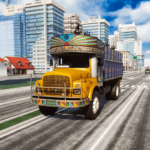 Real Indian Truck Simulator 3D Apk + Mod 4 (Unlimited Money)