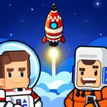 Rocket Star Apk + Mod 1.53.5 (Unlimited Money)
