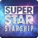 SUPERSTAR STARSHIP Apk + Mod 3.24.1 (Unlimited Diamonds)