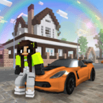 School Party Craft Apk + Mod 1.7.995 (Unlimited Money)