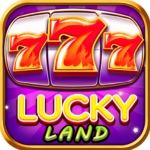 Slots Lucky Land Jackpot Game Apk Mod 1.0.2 Unlimited Money