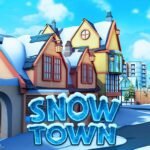 Snow Town Apk + Mod 1.6.1 (Unlimited gold)