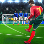 Soccer Kicks Strike Game Apk Mod 14.1 Unlimited Money