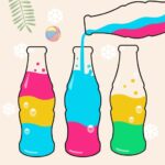 Soda Water Sort Apk + Mod 1.7.2 (Unlimited Money)