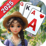 Solitaire TriPeaks Dress Up Apk Mod 2.1.27 Unlimited Money