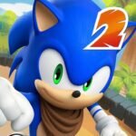 Sonic Dash 2 Apk + Mod 3.17.0 (Unlimited Money)