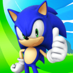 Sonic Dash Endless Runner Game Apk + Mod 8.9.2 (Unlimited Money)