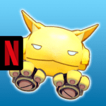 Steel Paws NETFLIX Apk + Mod 1.1.1 (Unlimited Money)