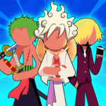 Stick Pirates Apk + Mod 5.5 (Unlimited Money)