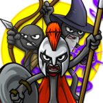 Stick War Saga Apk Mod 2025.4.287 Unlimited Money