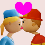 Sticky Kiss Apk + Mod 1.0.8 (Unlimited Money)