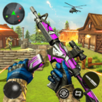 Super FPS Shooter Pixel Fire Apk Mod 1.1.3 Unlimited Money