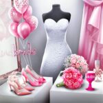 Super Wedding Dress Up Stylist Apk + Mod 11.4 (Unlimited diamonds)