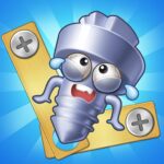 Take Off Bolts Screw Puzzle Apk Mod 1.2.1 Unlimited Money