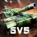 Tank Firing Apk Mod 6.1.2 Unlimited Money