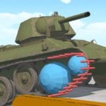 Tank Physics Mobile Apk Mod 5.7 Unlimited Money