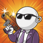 The Assassin Shooter Apk + Mod 1.0.1 (Unlimited Gold)