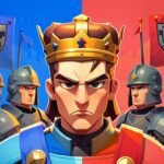 Tiny Clash! Apk + Mod 1.3.1 (Unlimited Crystals)