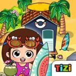 Tizi Town Apk + Mod 2.5.10 (Unlimited Money)