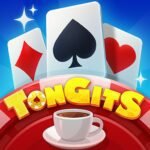 Tongits Cafe Apk + Mod 2.1.6  (Unlimited Gold)
