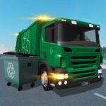 Trash Truck Simulator Apk + Mod 1.7 (Unlimited Money)