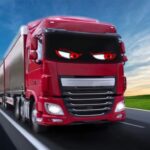 Truck Big Simulator Indonesia Apk + Mod 12 (Unlimited Gold)