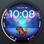 Virtual Pet Watch Face Fitamer Apk + Mod VARY (Unlocked)