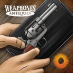 Weaphones™ Antiques Gun Sim Apk + Mod 1.2.05 (Unlimited Money)