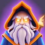 Wizard Hero Apk + Mod 2.6.2 (Unlimited Money)