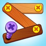 Wood Screw Apk + Mod 1.8.3 (Unlimited Coins)