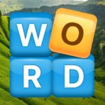 Word Search Block Puzzle Game Apk + Mod 1.48.1 (Unlimited Hints)