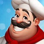 World Chef Apk + Mod 3.1.0 (Unlimited gold)