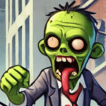 Zombie Station Apk + Mod 0.1.3 (Unlimited Gold)