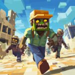 Zombie Voxel Sandbox Apk + Mod 1.0 (Premium)