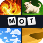 4 Images 1 Mot Apk Mod 62.49.1 Unlimited Money