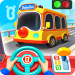 Baby Panda’s School Bus Apk + Mod 9.86.12.10 (Unlimited Money)