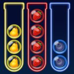 Ball Sort – Merge Pet Mania Apk Mod 1.3.1 Unlimited Money