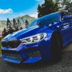City Racer BMW M5 Parking Area Apk + Mod 16.0 BMWM5 (Unlimited Money)