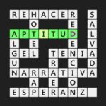 Crosswords Spanish crucigramas Apk + Mod 1.4.2 (Unlimited Money)
