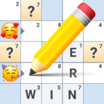 Crypto CrossWord Apk Mod 1.0.11 Unlimited Money