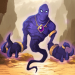Dark Stones Card Battle RPG Apk Mod 1.2.6 Unlimited Money