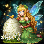 Dragon&Elfs（Five Merge Game） Apk + Mod 5.0.32 (Unlimited Money)