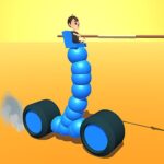 Draw Joust! Apk + Mod 5.1.1 (Unlimited Coins)