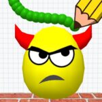 Draw To Smash Apk + Mod 1.22.69 (Unlimited Money)
