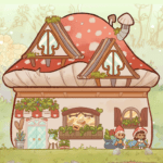 Fairy Village Apk + Mod 1.5.3 (Unlimited Coins)
