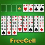 FreeCell Solitaire Apk + Mod 3.9.9.9.9.3  (Unlimited Money)