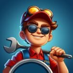 Garage Makeover Apk + Mod 0.3.0 (Unlimited Money)