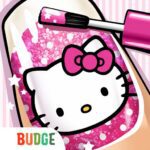 Hello Kitty Nail Salon Apk + Mod 2025.3.0 (Unlimited Money)